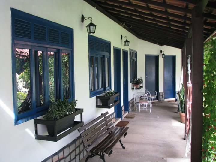 Pousada Canto Nosso Sao Pedro da Serra (Rio de Janeiro) Exterior foto