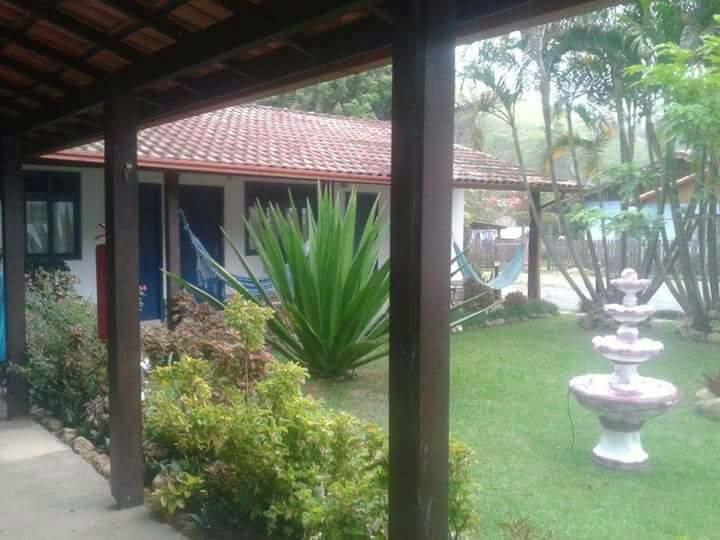 Pousada Canto Nosso Sao Pedro da Serra (Rio de Janeiro) Exterior foto