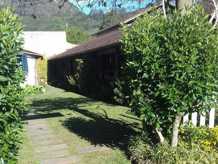 Pousada Canto Nosso Sao Pedro da Serra (Rio de Janeiro) Exterior foto