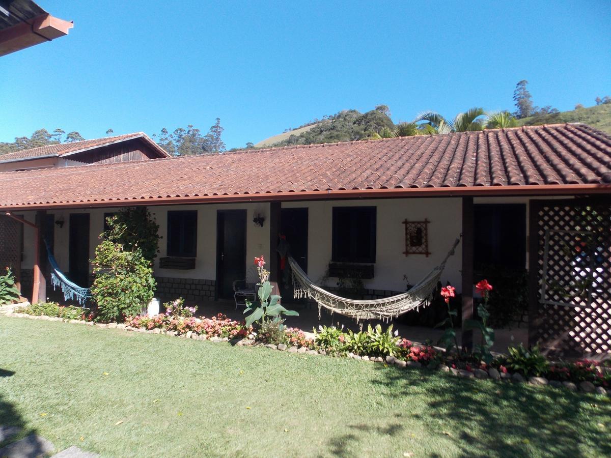 Pousada Canto Nosso Sao Pedro da Serra (Rio de Janeiro) Exterior foto