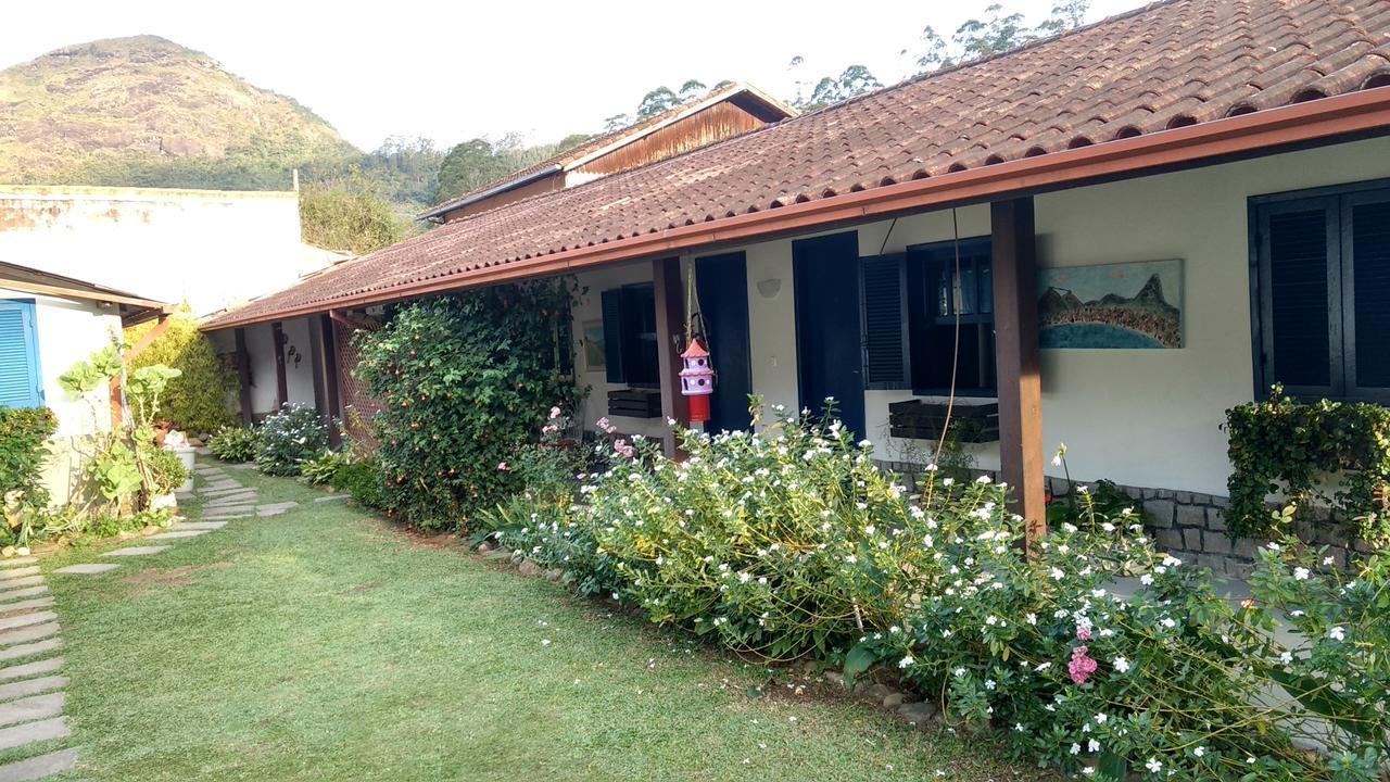 Pousada Canto Nosso Sao Pedro da Serra (Rio de Janeiro) Exterior foto